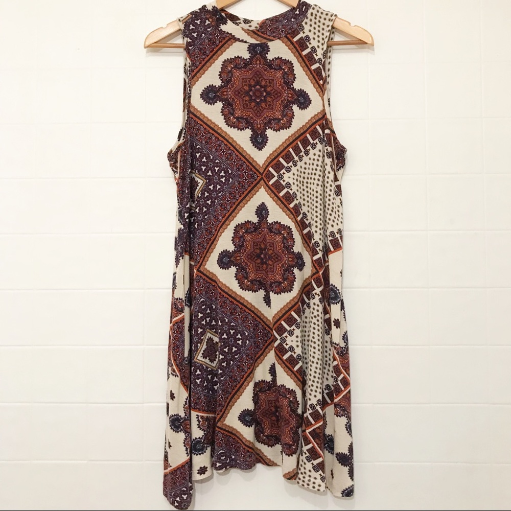 Livingdoll Tunic Dress